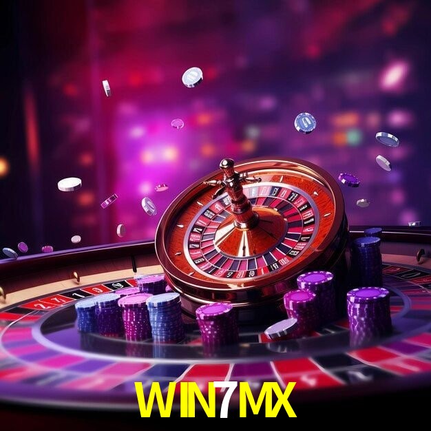 WIN7MX Casino - juegos, cajero y retiros Lobby WIN7MX Casino con mesas, rodillos, cajero y acceso móvil seguro